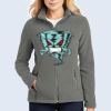 Ladies Value Fleece Jacket Thumbnail