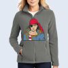 Ladies Value Fleece Jacket Thumbnail