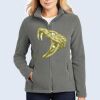 Ladies Value Fleece Jacket Thumbnail