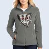Ladies Value Fleece Jacket Thumbnail