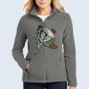 Ladies Value Fleece Jacket Thumbnail