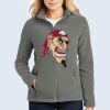 Ladies Value Fleece Jacket Thumbnail