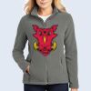Ladies Value Fleece Jacket Thumbnail