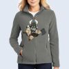 Ladies Value Fleece Jacket Thumbnail