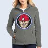 Ladies Value Fleece Jacket Thumbnail