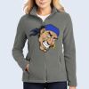 Ladies Value Fleece Jacket Thumbnail