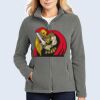Ladies Value Fleece Jacket Thumbnail