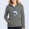 Ladies Value Fleece Jacket Thumbnail