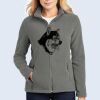 Ladies Value Fleece Jacket Thumbnail