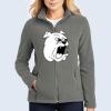 Ladies Value Fleece Jacket Thumbnail