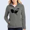 Ladies Value Fleece Jacket Thumbnail