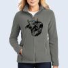 Ladies Value Fleece Jacket Thumbnail