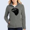 Ladies Value Fleece Jacket Thumbnail
