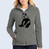 Ladies Value Fleece Jacket Thumbnail