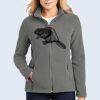 Ladies Value Fleece Jacket Thumbnail