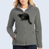 Ladies Value Fleece Jacket Thumbnail