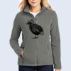 Ladies Value Fleece Jacket Thumbnail