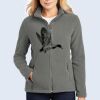 Ladies Value Fleece Jacket Thumbnail
