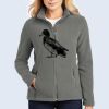 Ladies Value Fleece Jacket Thumbnail
