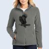 Ladies Value Fleece Jacket Thumbnail