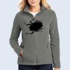 Ladies Value Fleece Jacket Thumbnail