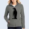 Ladies Value Fleece Jacket Thumbnail