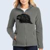 Ladies Value Fleece Jacket Thumbnail