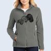 Ladies Value Fleece Jacket Thumbnail