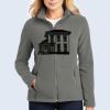 Ladies Value Fleece Jacket Thumbnail