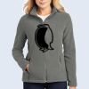 Ladies Value Fleece Jacket Thumbnail