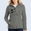 Ladies Value Fleece Jacket Thumbnail