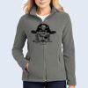 Ladies Value Fleece Jacket Thumbnail