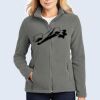 Ladies Value Fleece Jacket Thumbnail