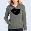 Ladies Value Fleece Jacket Thumbnail