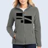 Ladies Value Fleece Jacket Thumbnail