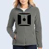 Ladies Value Fleece Jacket Thumbnail
