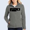 Ladies Value Fleece Jacket Thumbnail