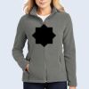 Ladies Value Fleece Jacket Thumbnail