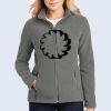 Ladies Value Fleece Jacket Thumbnail