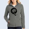 Ladies Value Fleece Jacket Thumbnail