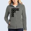 Ladies Value Fleece Jacket Thumbnail