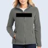 Ladies Value Fleece Jacket Thumbnail