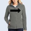 Ladies Value Fleece Jacket Thumbnail