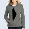 Ladies Value Fleece Jacket Thumbnail