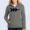 Ladies Value Fleece Jacket Thumbnail