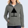 Ladies Value Fleece Jacket Thumbnail