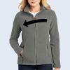 Ladies Value Fleece Jacket Thumbnail