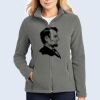 Ladies Value Fleece Jacket Thumbnail