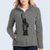 Ladies Value Fleece Jacket Thumbnail