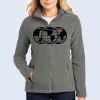 Ladies Value Fleece Jacket Thumbnail